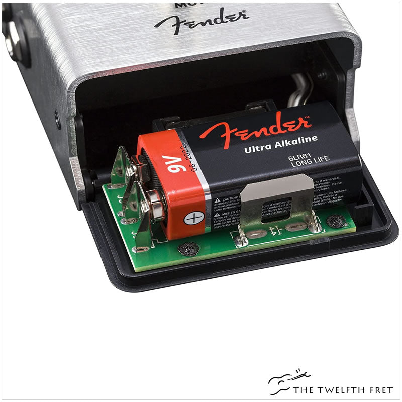 Fender Level Set Buffer Pedal - The Twelfth Fret