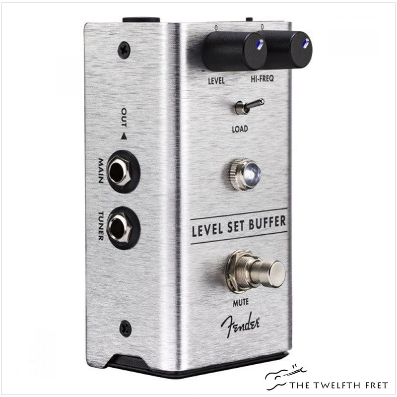 Fender Level Set Buffer Pedal - The Twelfth Fret