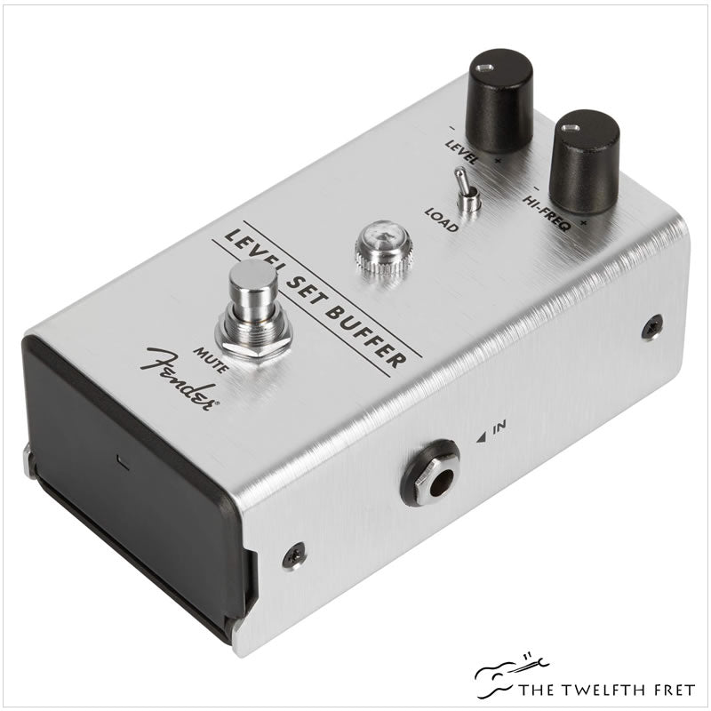 Fender Level Set Buffer Pedal - The Twelfth Fret