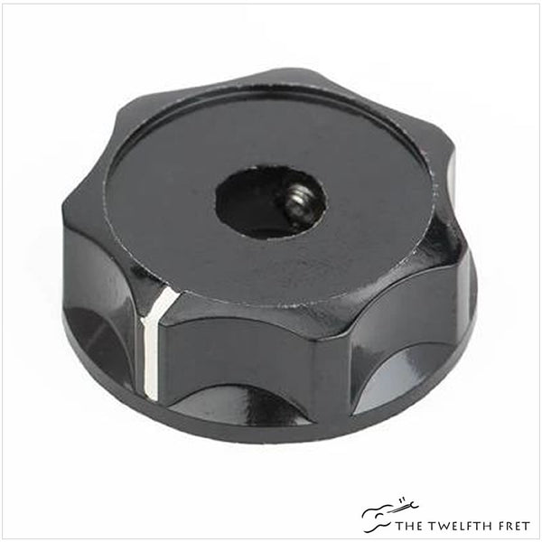 Fender Lower Concentric Knob for Jazz Bass - The Twelfth Fret