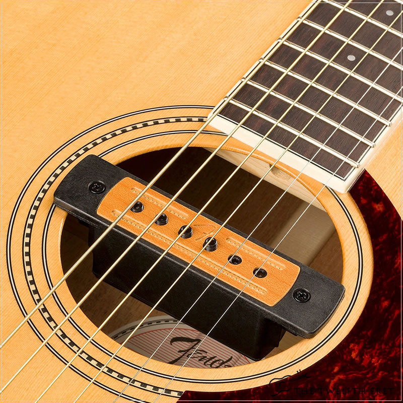 Fender Mesquite Humbucking Acoustic Soundhole Pickup - The Twelfth Fret