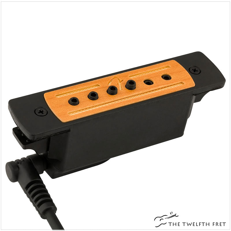 Fender Mesquite Humbucking Acoustic Soundhole Pickup - The Twelfth Fret