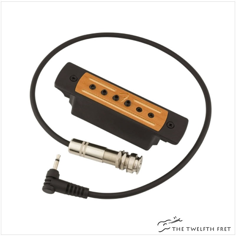 Fender Mesquite Humbucking Acoustic Soundhole Pickup - The Twelfth Fret