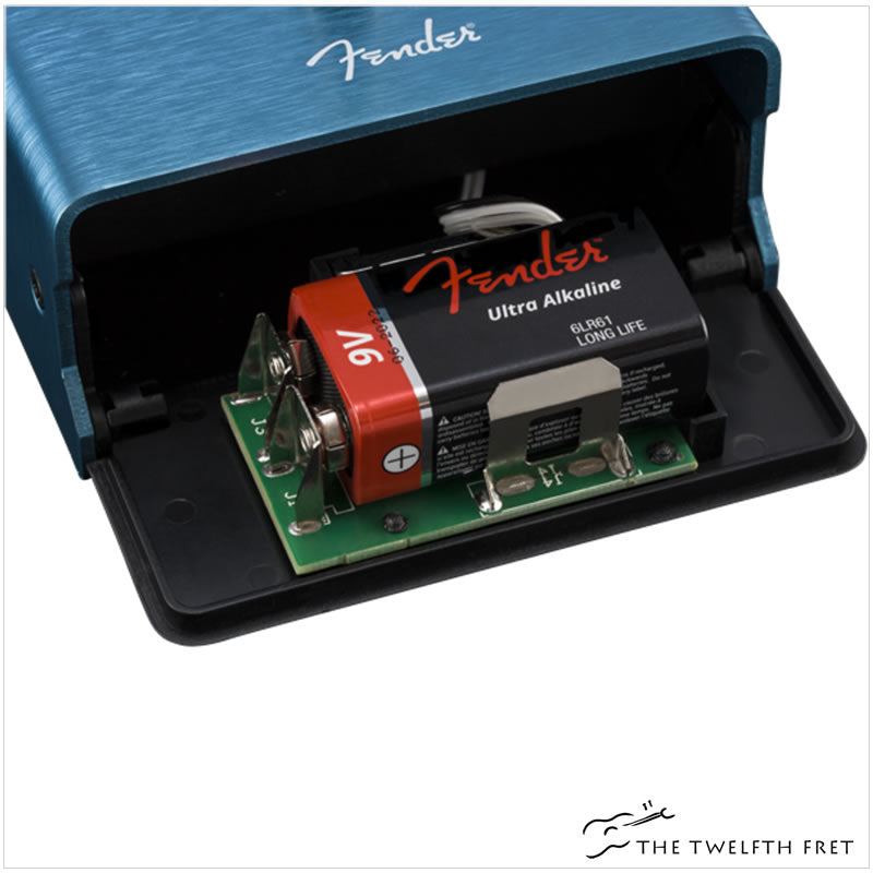 Fender Mirror Image Delay - The Twelfth Fret