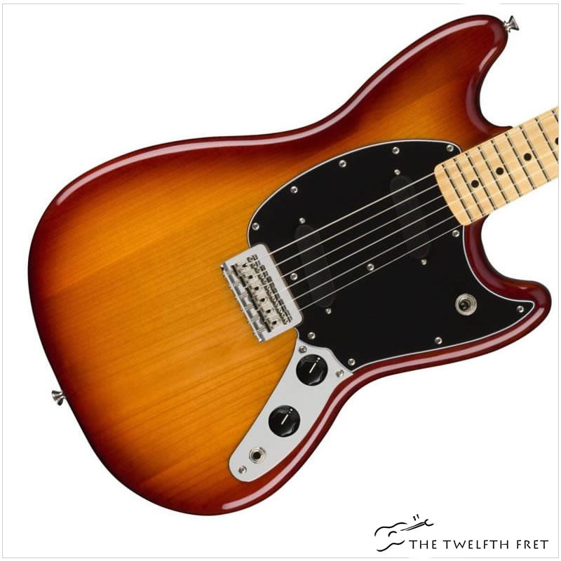Fender Player Mustang - The Twelfth Fret