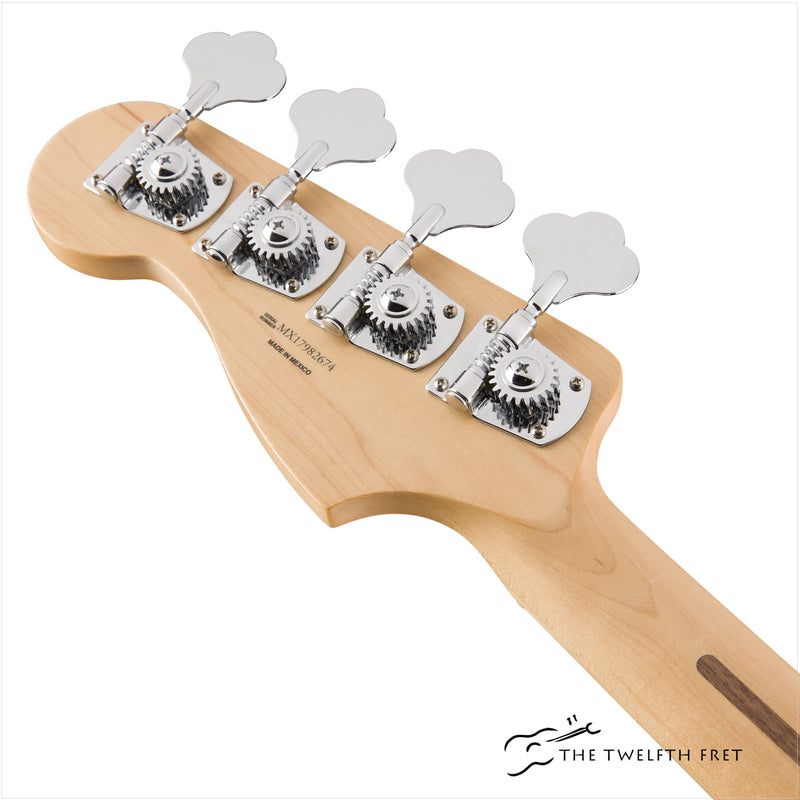 Fender Player Precision Bass Guitar - The Twelfth Fret