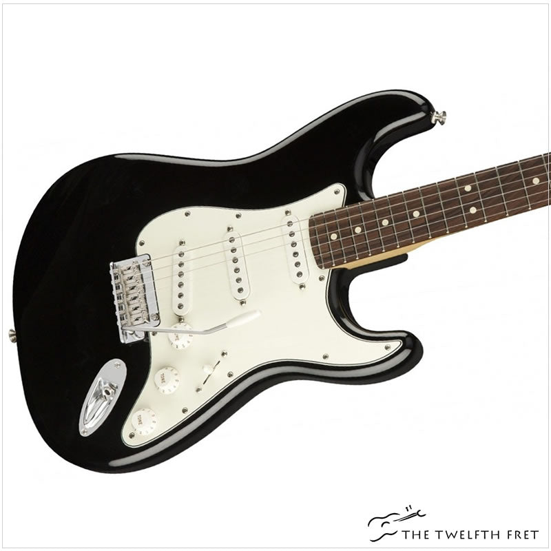 Fender Player Series Stratocaster (Black Rosewood Fingerboard) - The Twelfth Fret