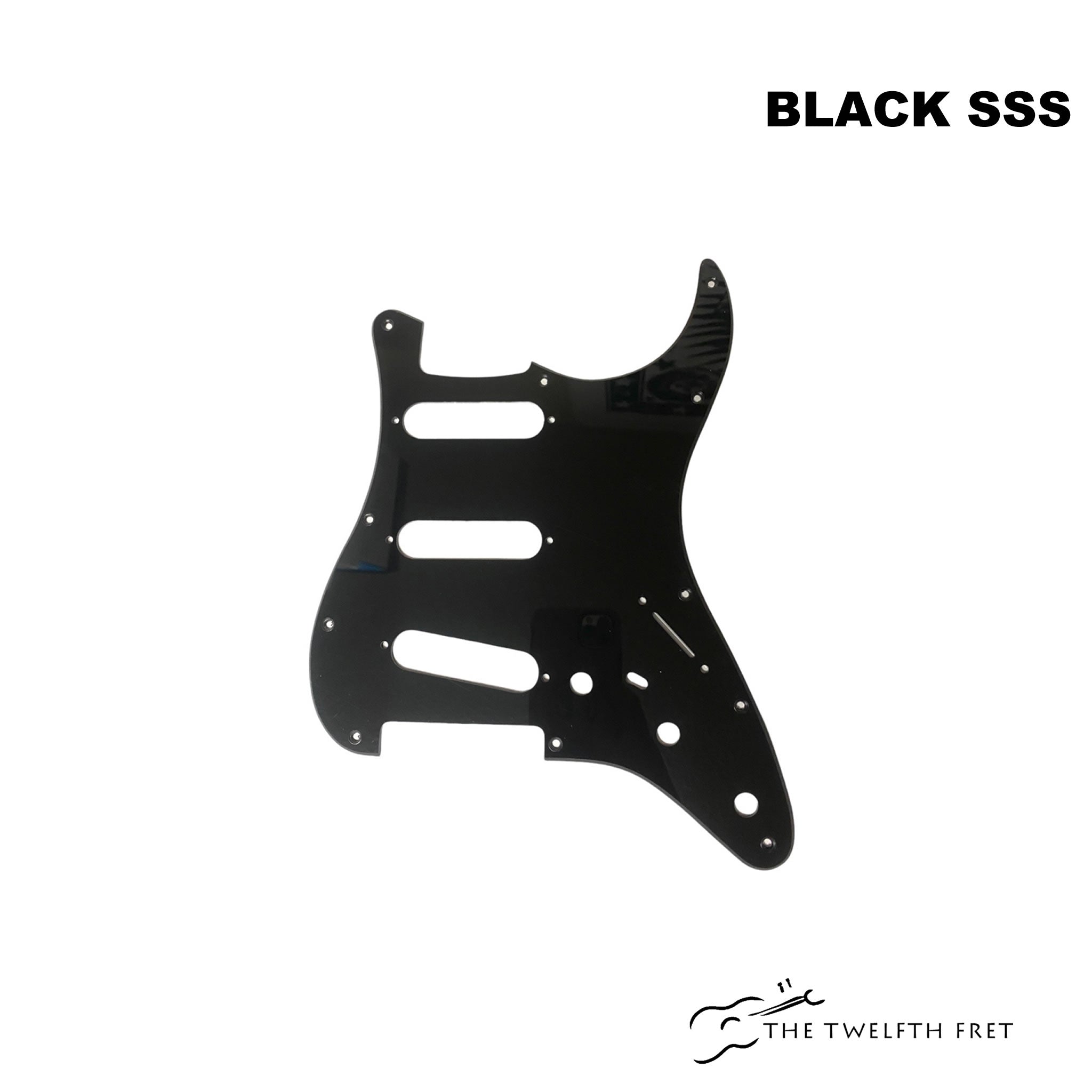 Fender Stratocaster Pickguard