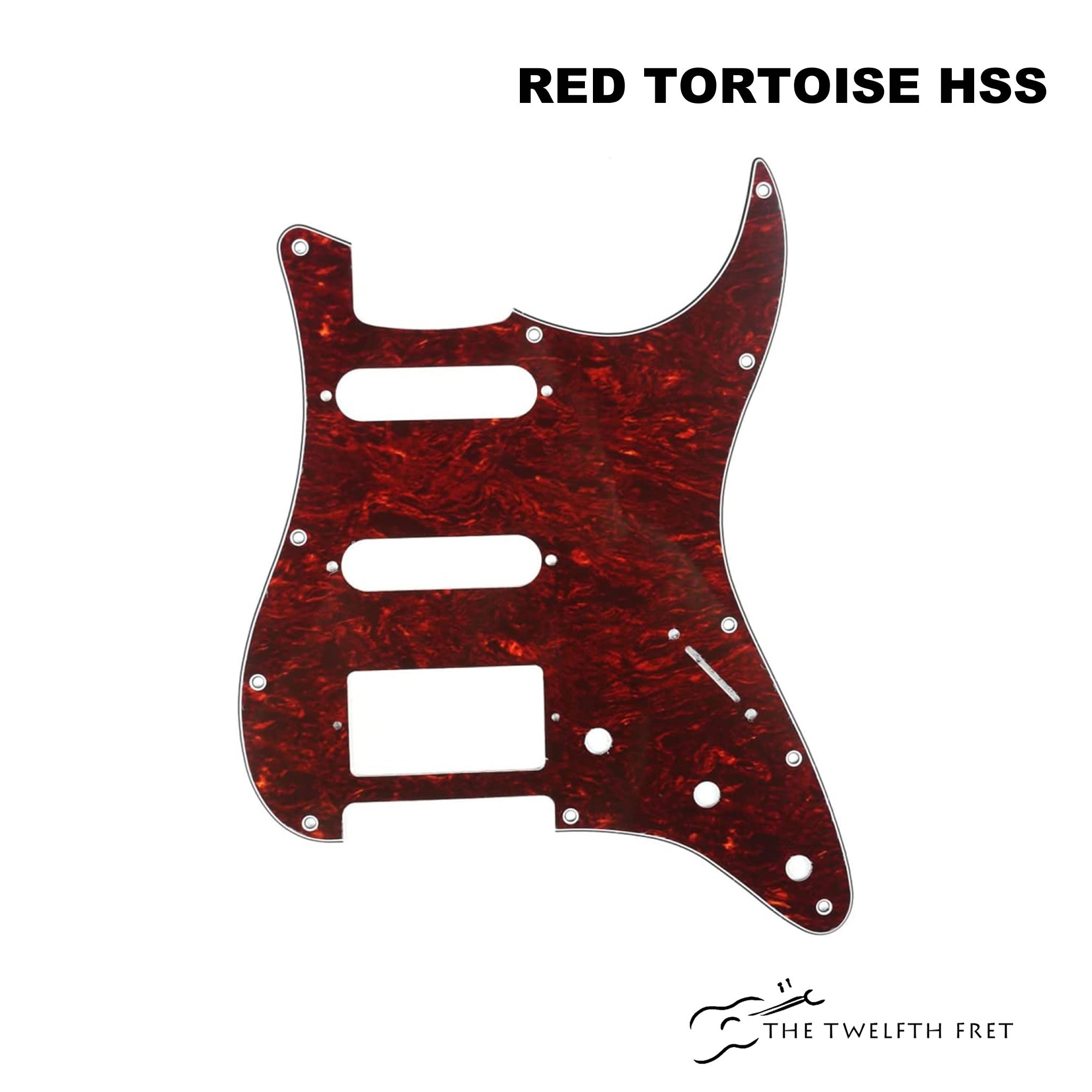 Fender Stratocaster Pickguard