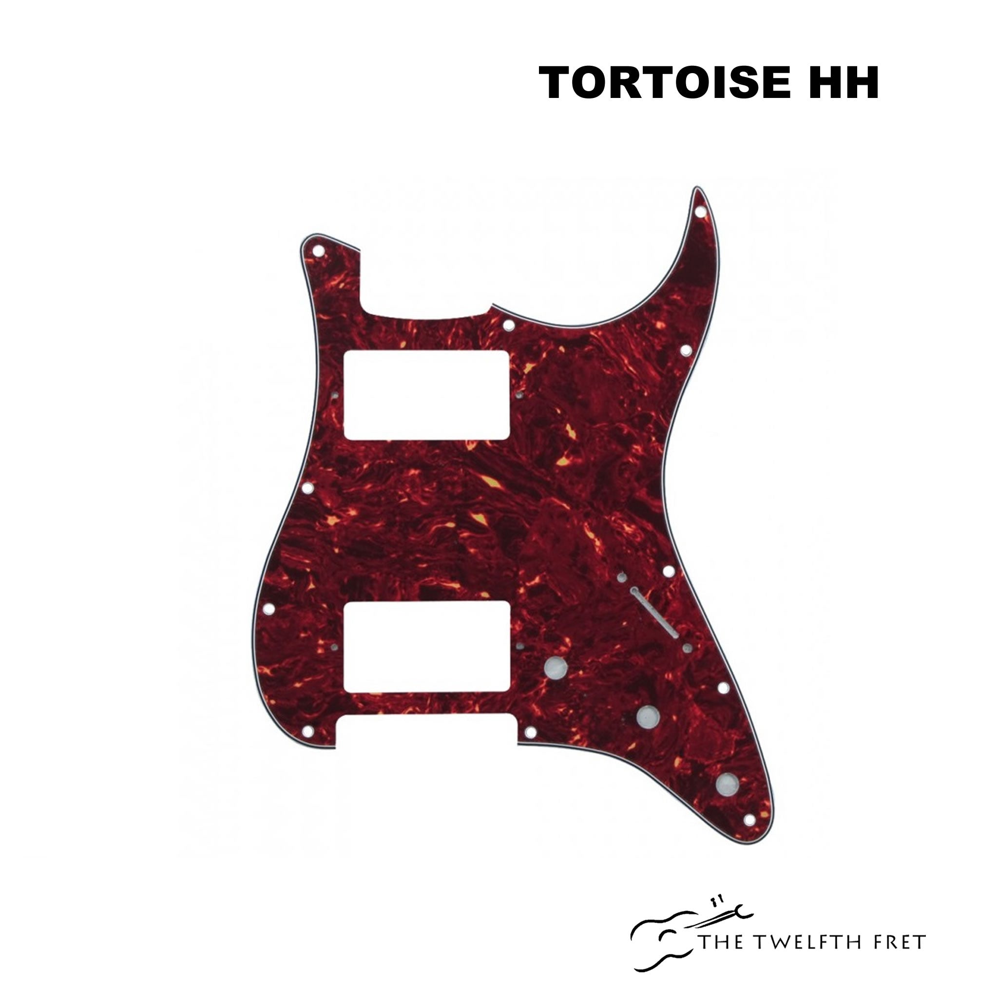 Fender Stratocaster Pickguard