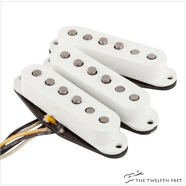 Fender Texas Special Pickups for Strat - The Twelfth Fret