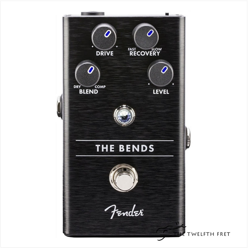 Fender The Bends Compressor - The Twelfth Fret
