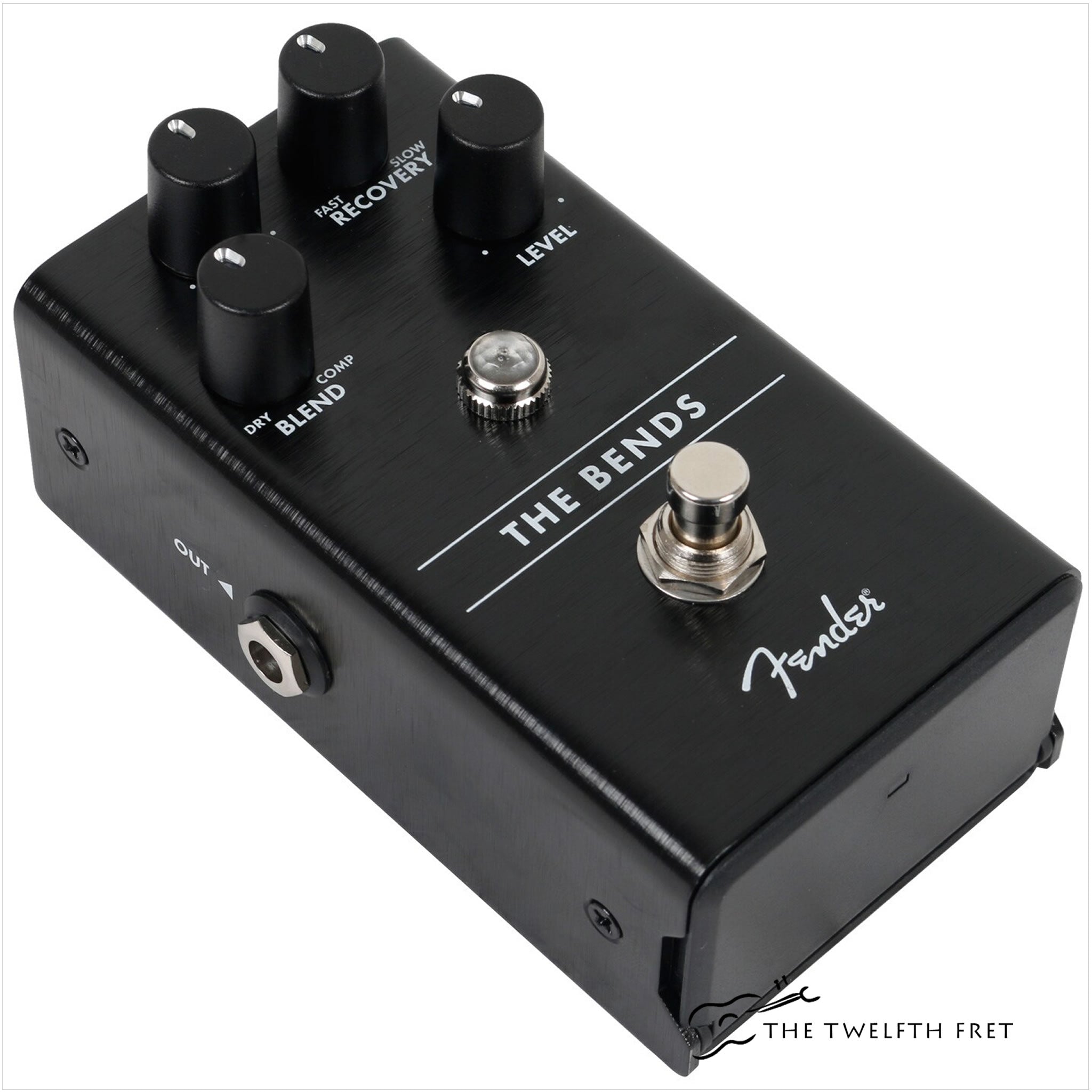 Fender The Bends Compressor - The Twelfth Fret