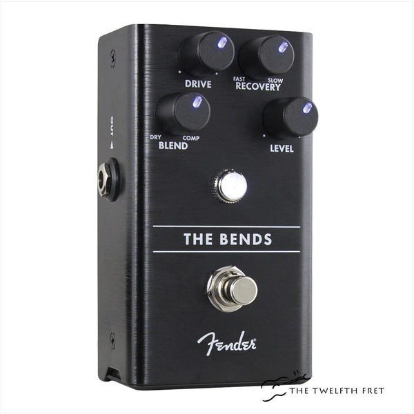 Fender The Bends Compressor - The Twelfth Fret