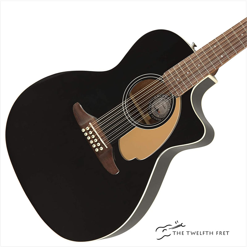 Fender Villager 12-String V3 - The Twelfth Fret