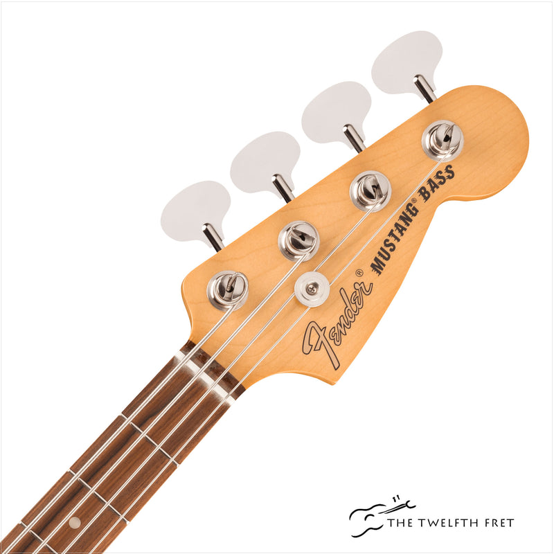 Fender Vintera '60s Mustang Bass - The Twelfth Fret