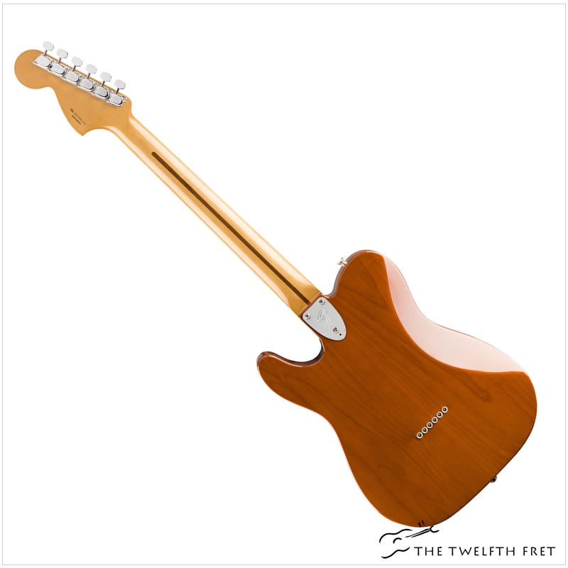 Fender Vintera Series Electric Guitars - LIMITED EDITION '70S TELECASTER (MOCHA) - The Twelfth Fret