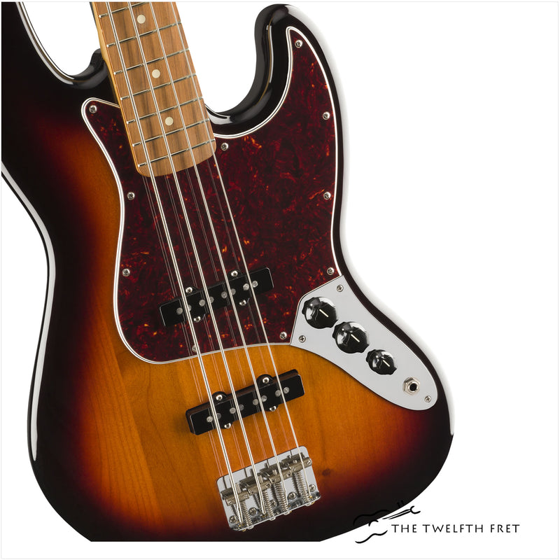 Fender Vintera '60s Jazz Bass - The Twelfth Fret