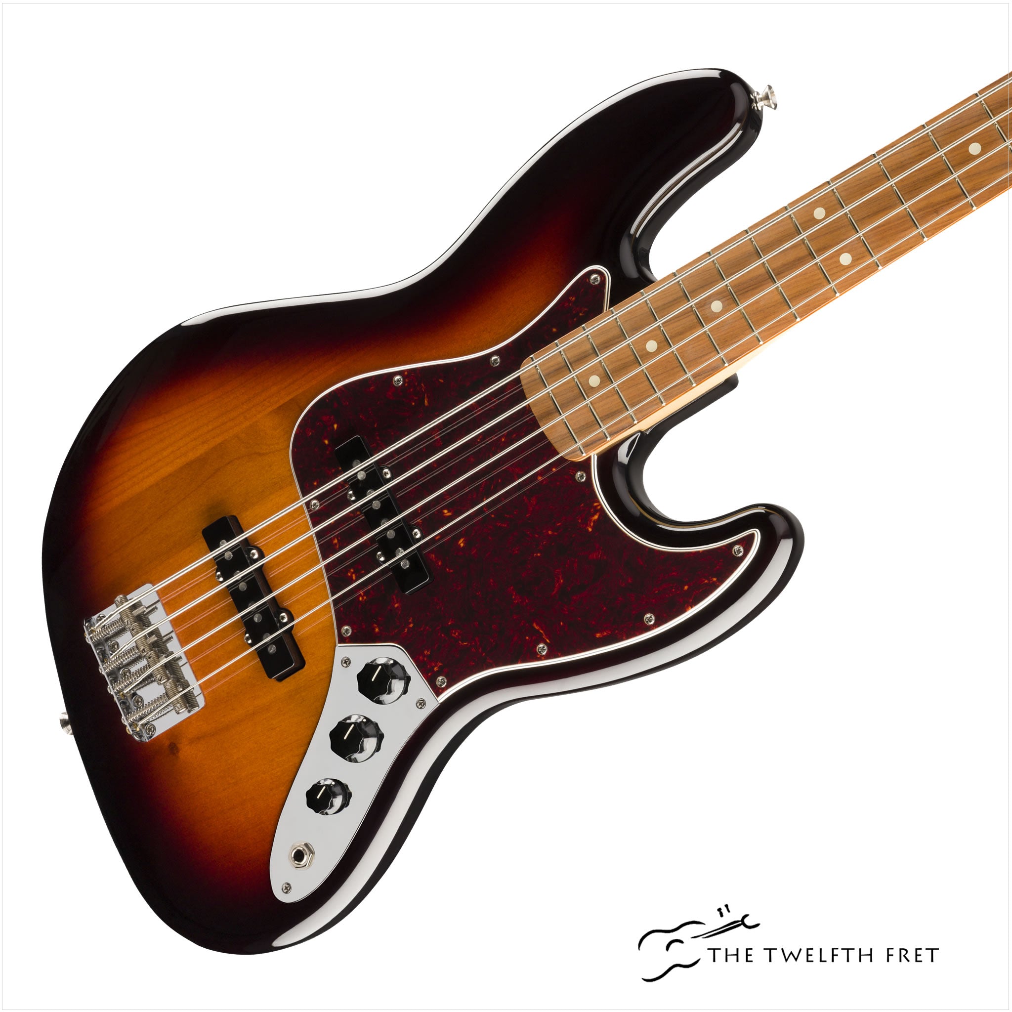 Fender Vintera '60s Jazz Bass - The Twelfth Fret