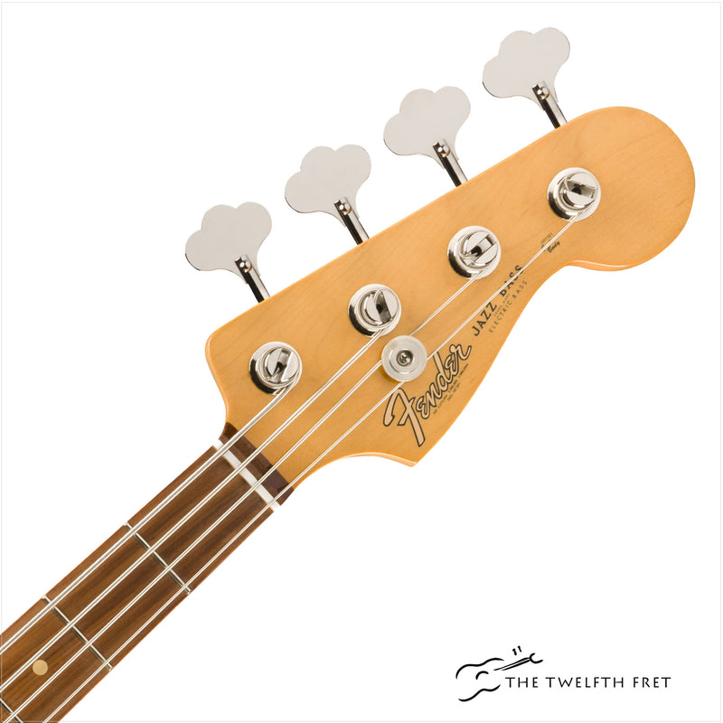 Fender Vintera '60s Jazz Bass - The Twelfth Fret