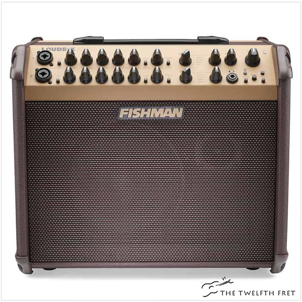 Fishman LBX600 Loudbox Artist Acoustic Amp - The Twelfth Fret