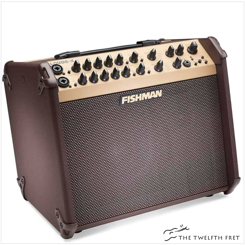 Fishman LBX600 Loudbox Artist Acoustic Amp - The Twelfth Fret