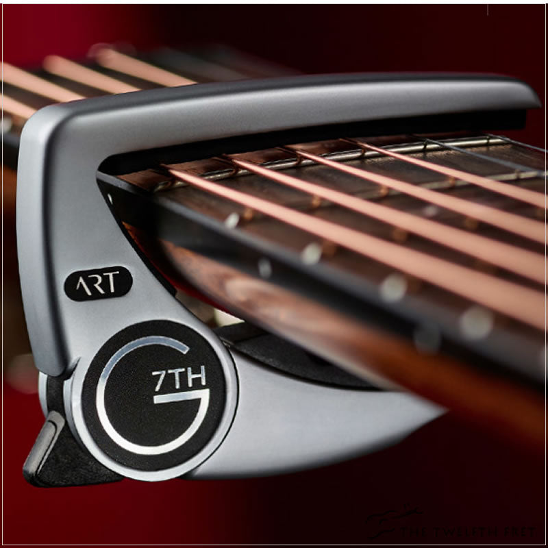 G7th Performance 3 Capo - The Twelfth Fret