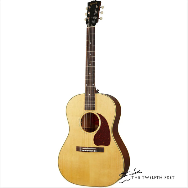 Gibson 50'S LG-2 Original Antique Natural Acoustic Guitar