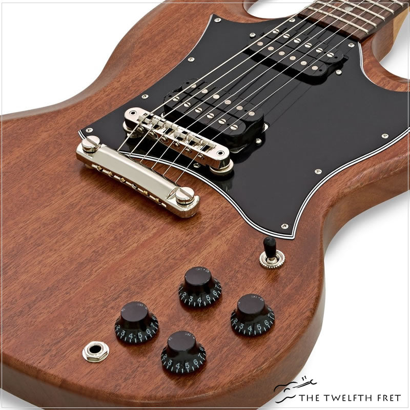 Gibson SG Tribute - The Twelfth Fret