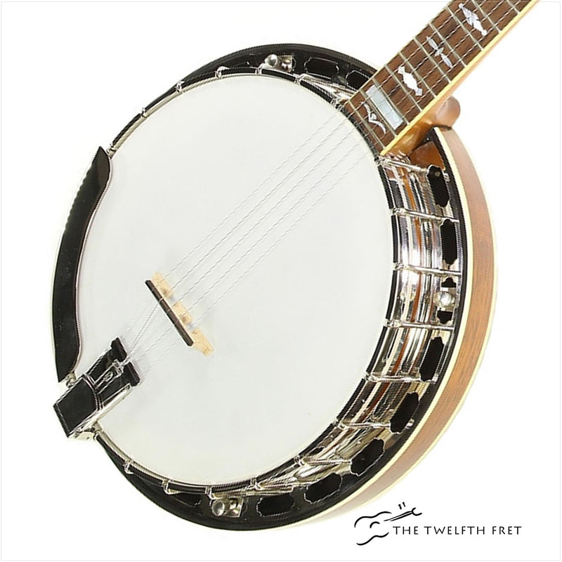 Gold Star GF100JD JD Crowe Banjo The Twelfth Fret