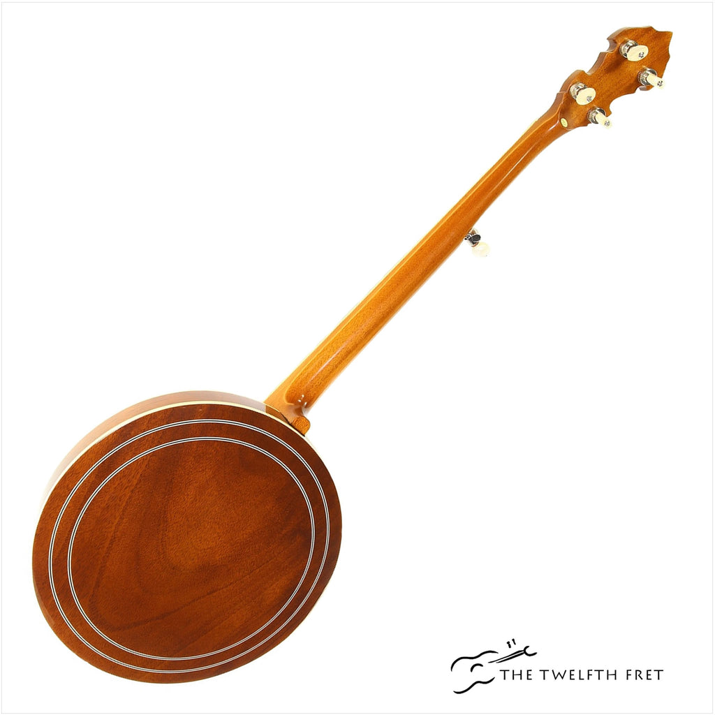 Gold Star GF100JD JD Crowe Banjo The Twelfth Fret