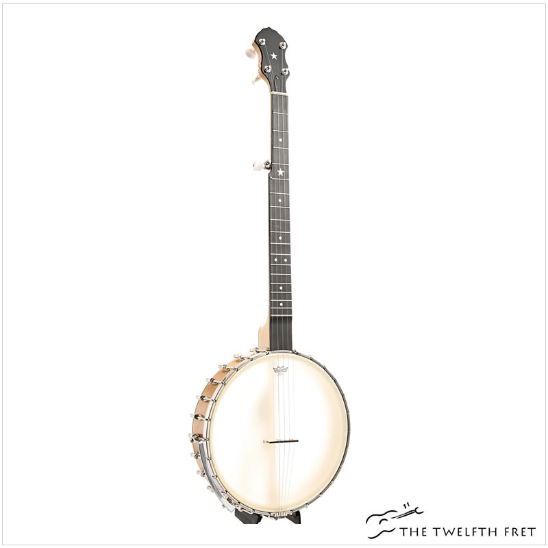 Gold Tone Bob Carlin Open Back Banjo - The Twelfth Fret