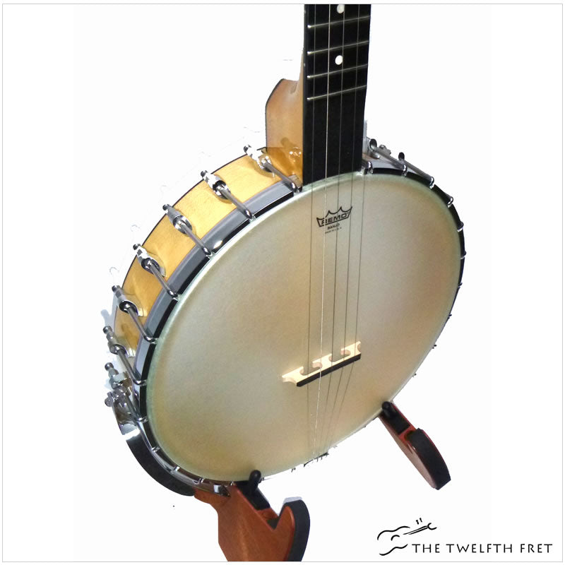 Gold Tone Bob Carlin Open Back Banjo - The Twelfth Fret