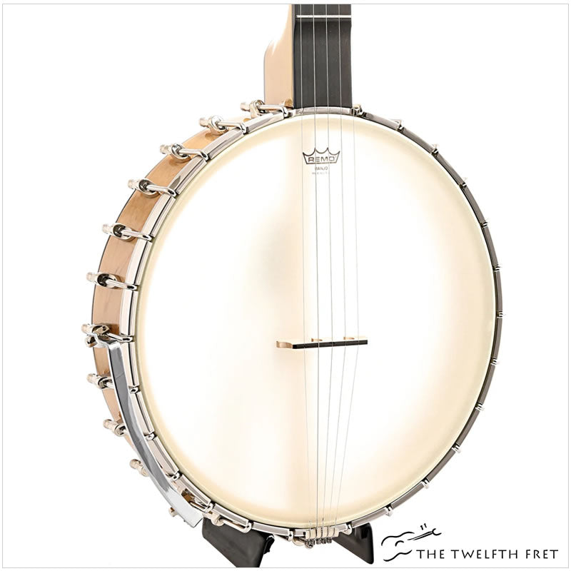 Gold Tone Bob Carlin Open Back Banjo - The Twelfth Fret