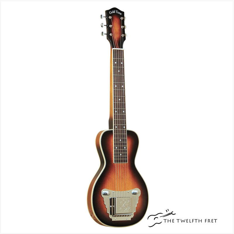 Gold Tone LS-6 Lap Steel Guitar - The Twelfth Fret