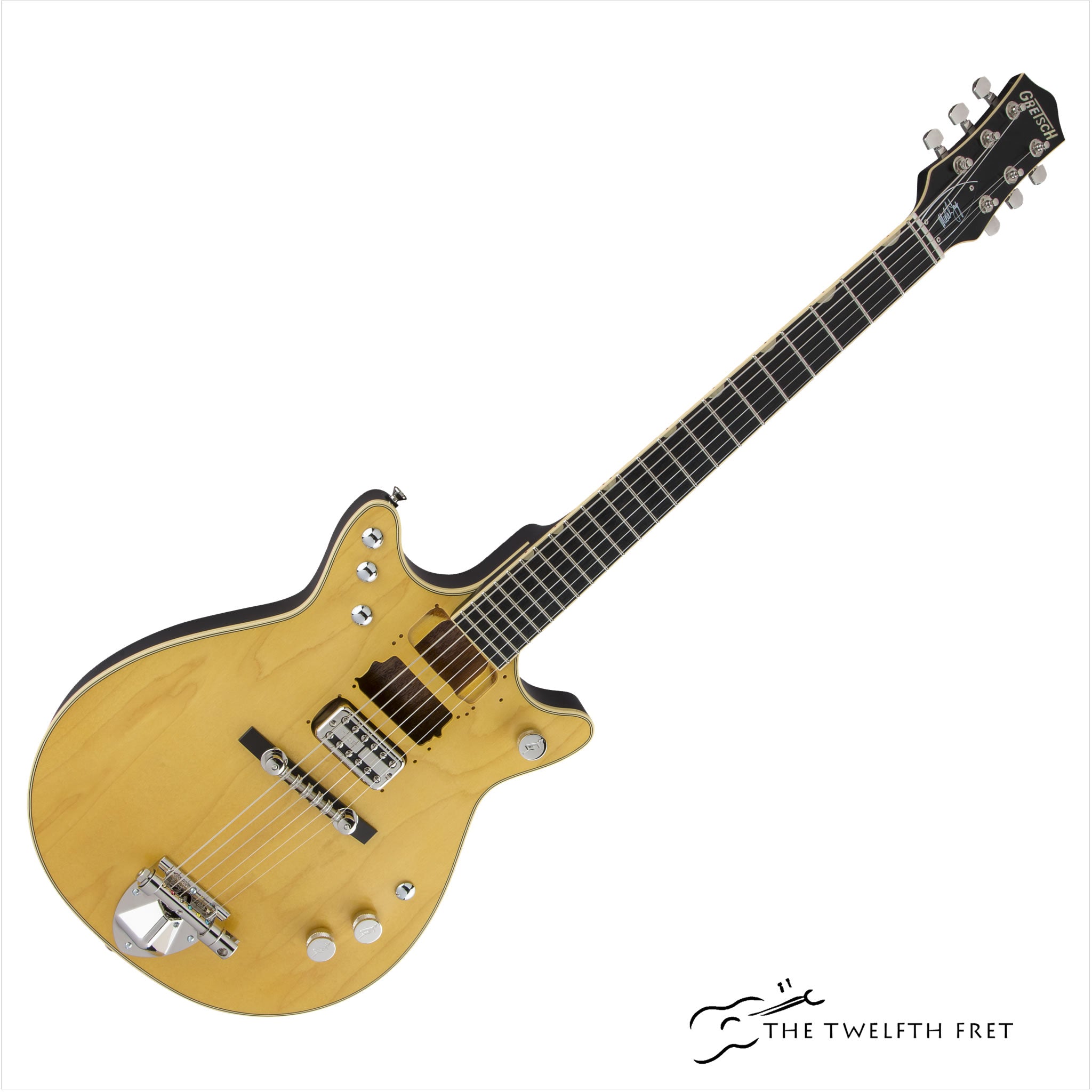 【極上品】Gretsch G6131-MY Malcolm グレッチ Gretsch G6131-MY Malcolm Young Signature Jet Semi-Hollow Electric