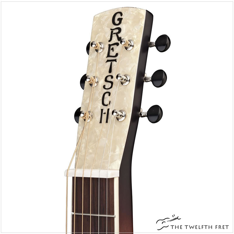Gretsch G9230 Square Bobtail Square Neck Resophonic Guitar - The Twelfth Fret