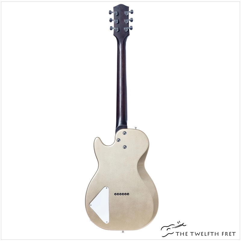 Harmony Jupiter Electric Guitar, Champagne - The Twelfth Fret