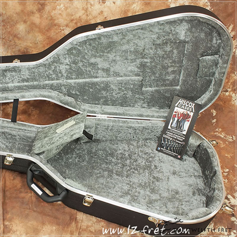 Hiscox Case LiteFlite Pro-II - The Twelfth Fret