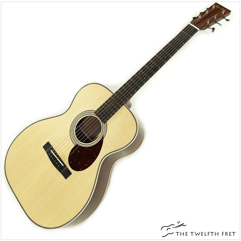 Huss & Dalton TOM-R Acoustic Guitar - The Twelfth Fret