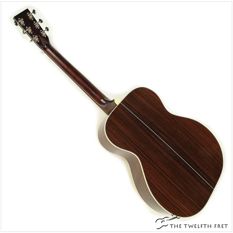 Huss & Dalton TOM-R Acoustic Guitar - The Twelfth Fret