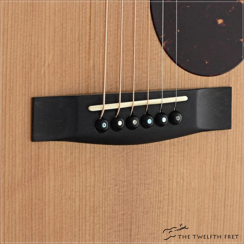 Huss & Dalton TOM-R Acoustic Guitar - The Twelfth Fret