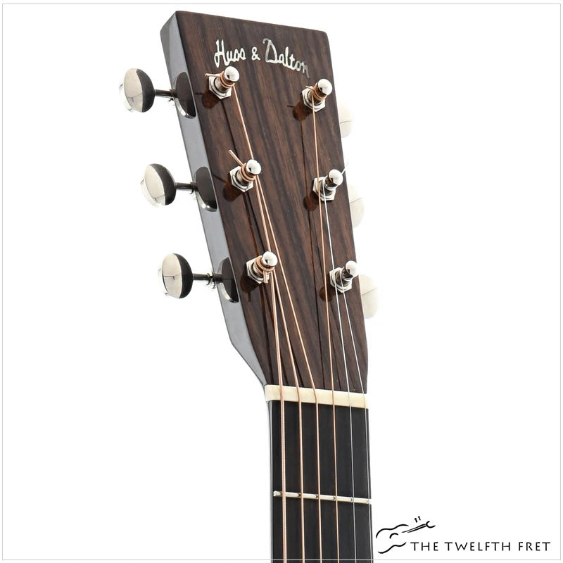 Huss & Dalton TOM-R Acoustic Guitar - The Twelfth Fret