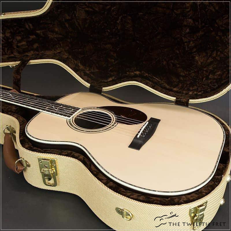 Huss & Dalton TOM-R Acoustic Guitar - The Twelfth Fret