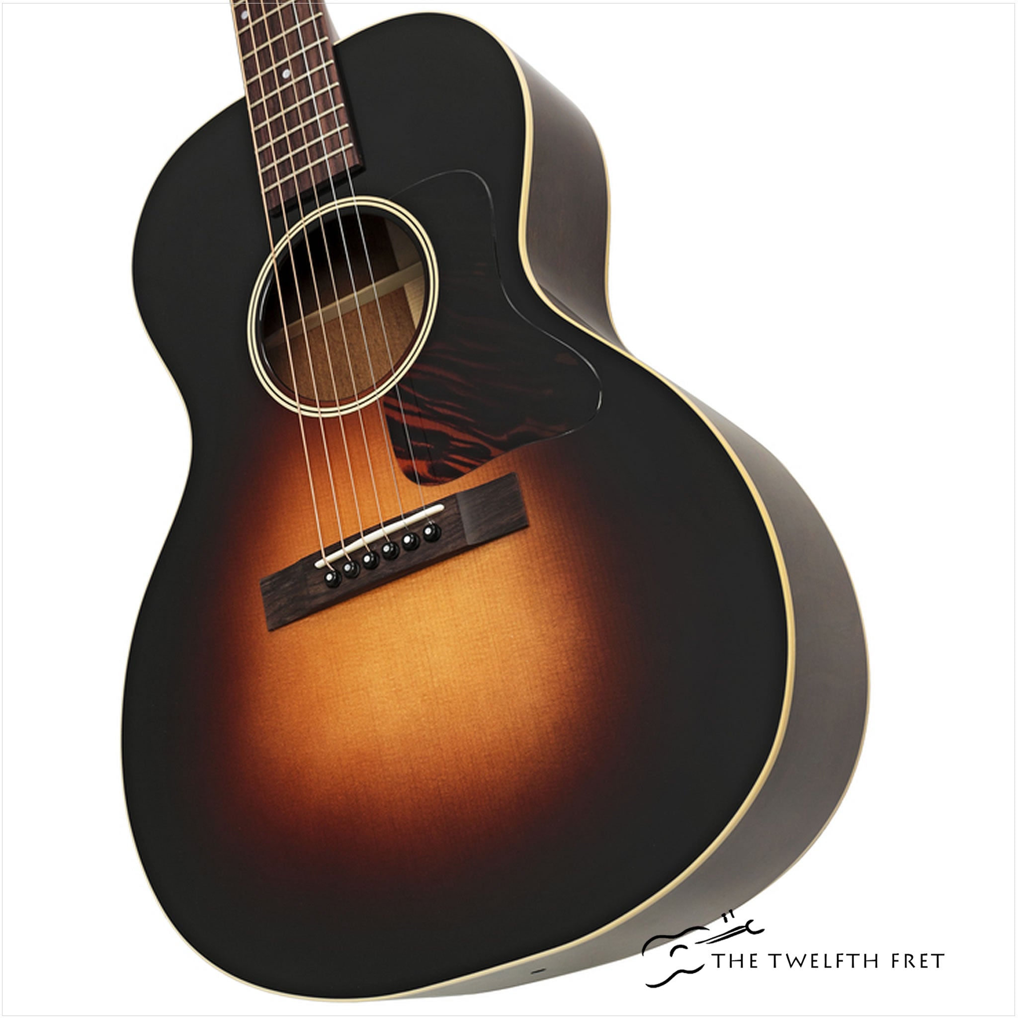 Huss & Dalton Crossroads 12 Acoustic Guitar - The Twelfth Fret