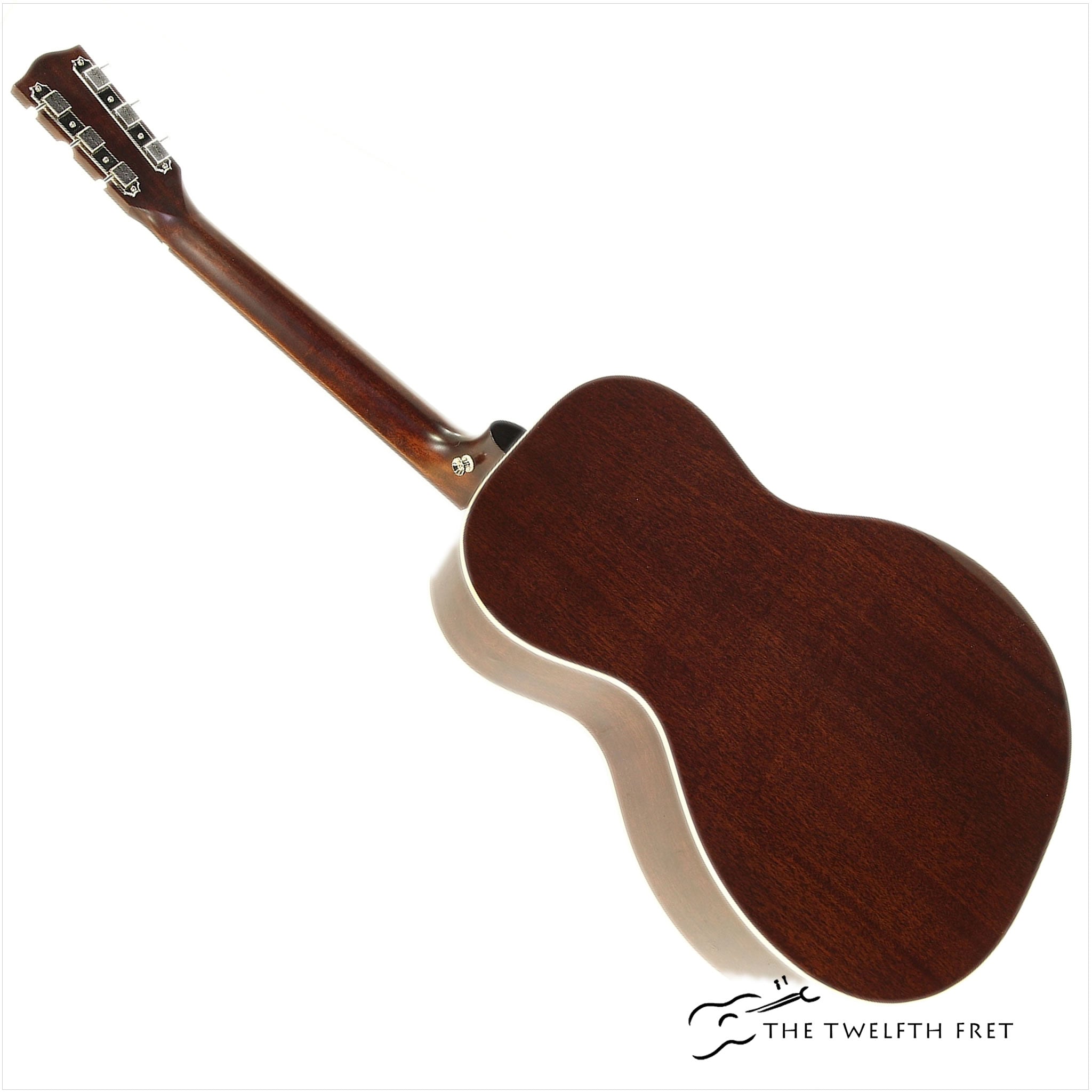 Huss & Dalton Crossroads 12 Acoustic Guitar - The Twelfth Fret