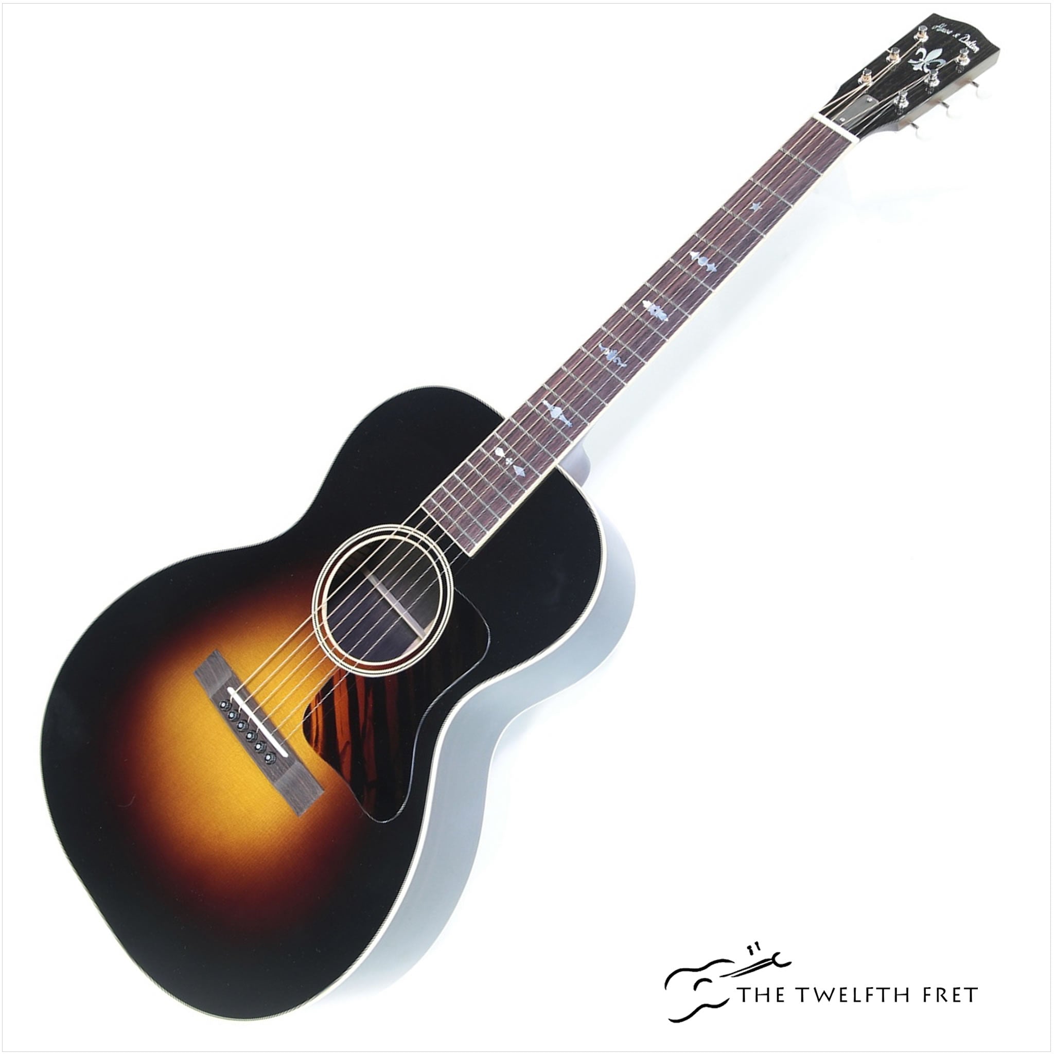 Huss & Dalton Crossroads L-13 - The Twelfth Fret