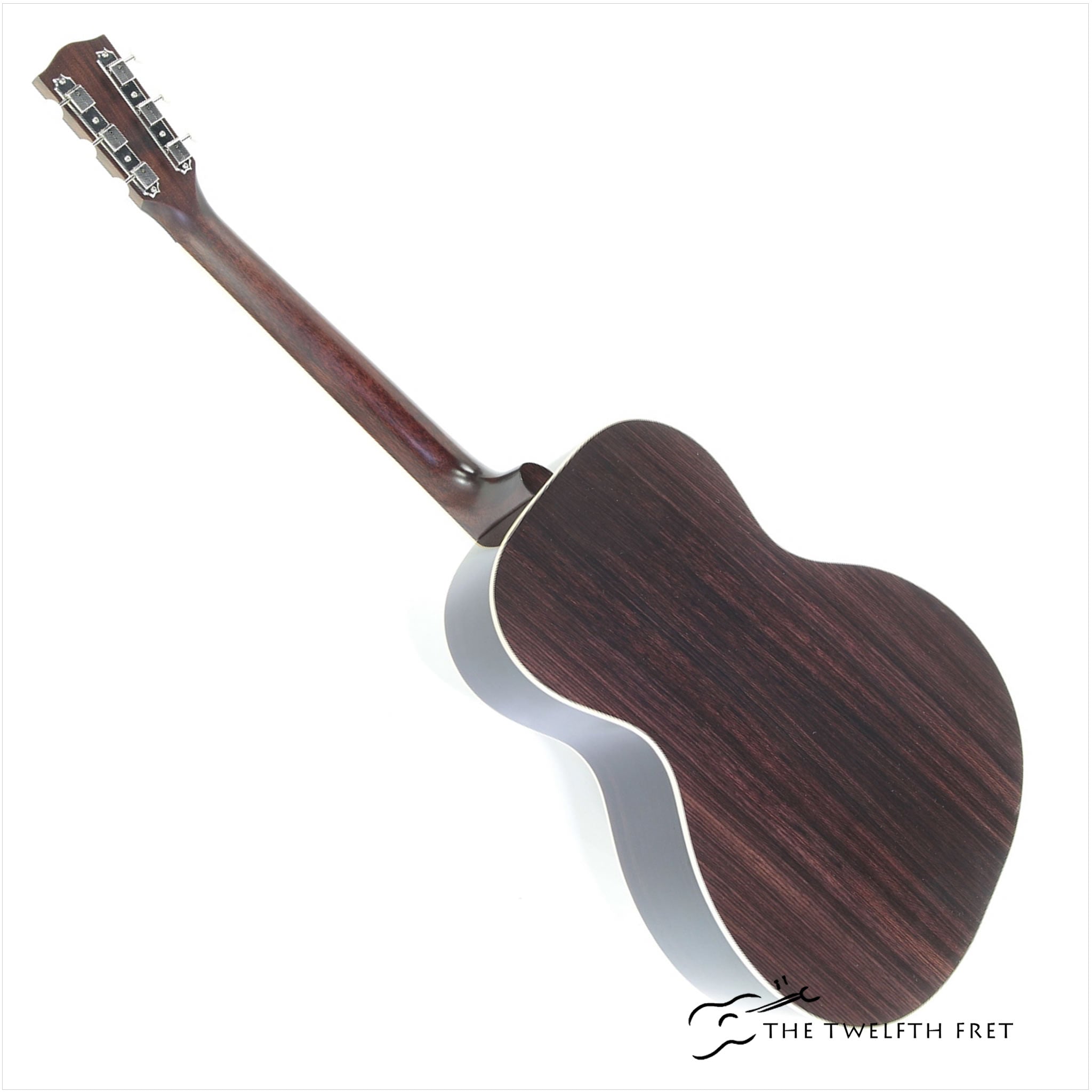 Huss & Dalton Crossroads L-13 - The Twelfth Fret