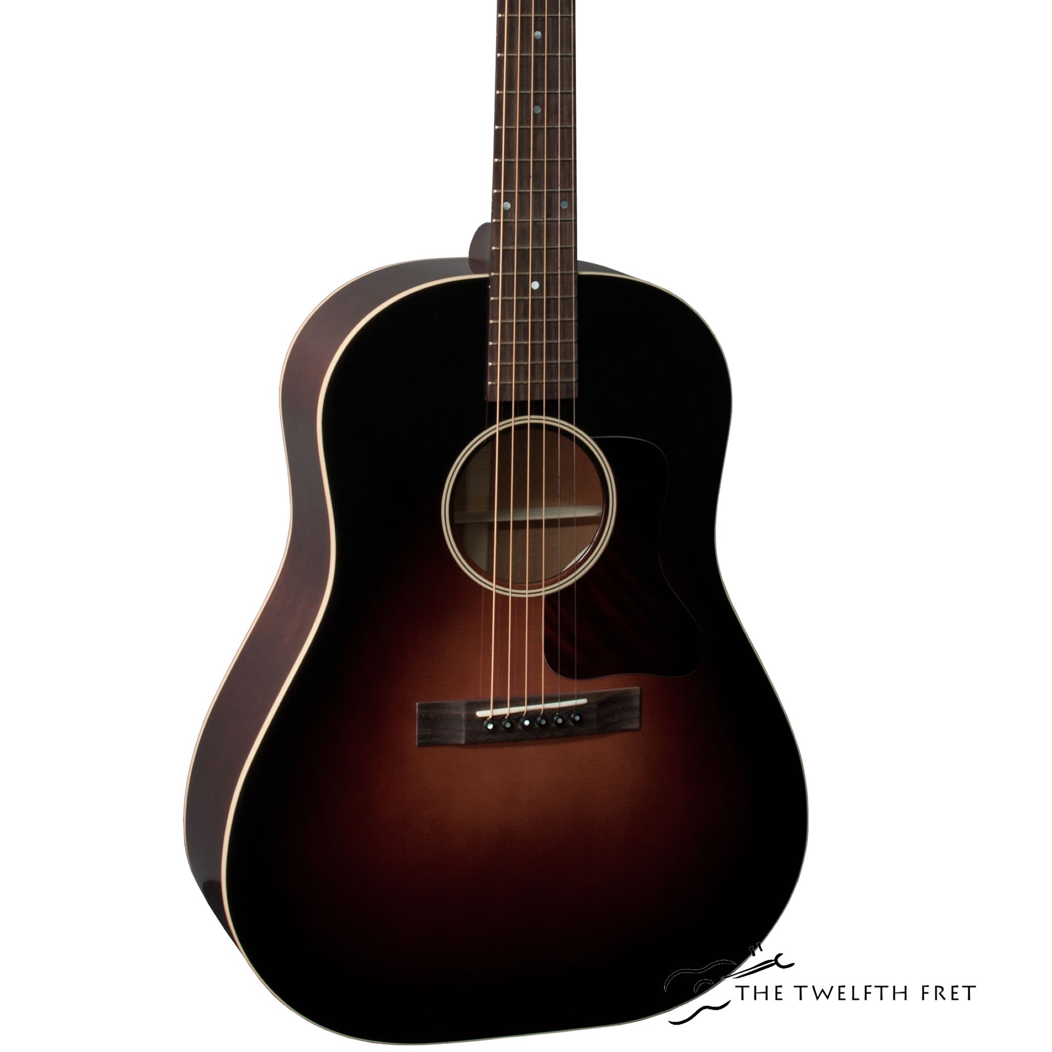 Huss & Dalton DS Crossroads 14-Fret Acoustic Guitar - The Twelfth Fret