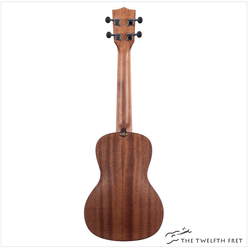 Kala Solid Spruce Travel Ukulele - The Twelfth Fret